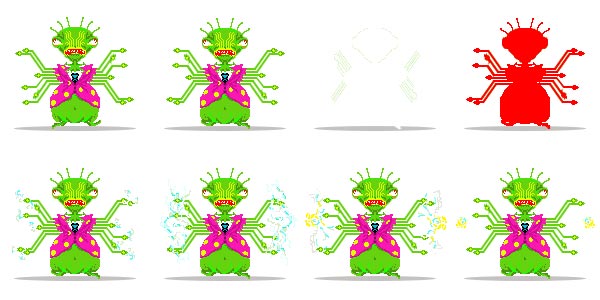 serverassault-modelsheet-virus